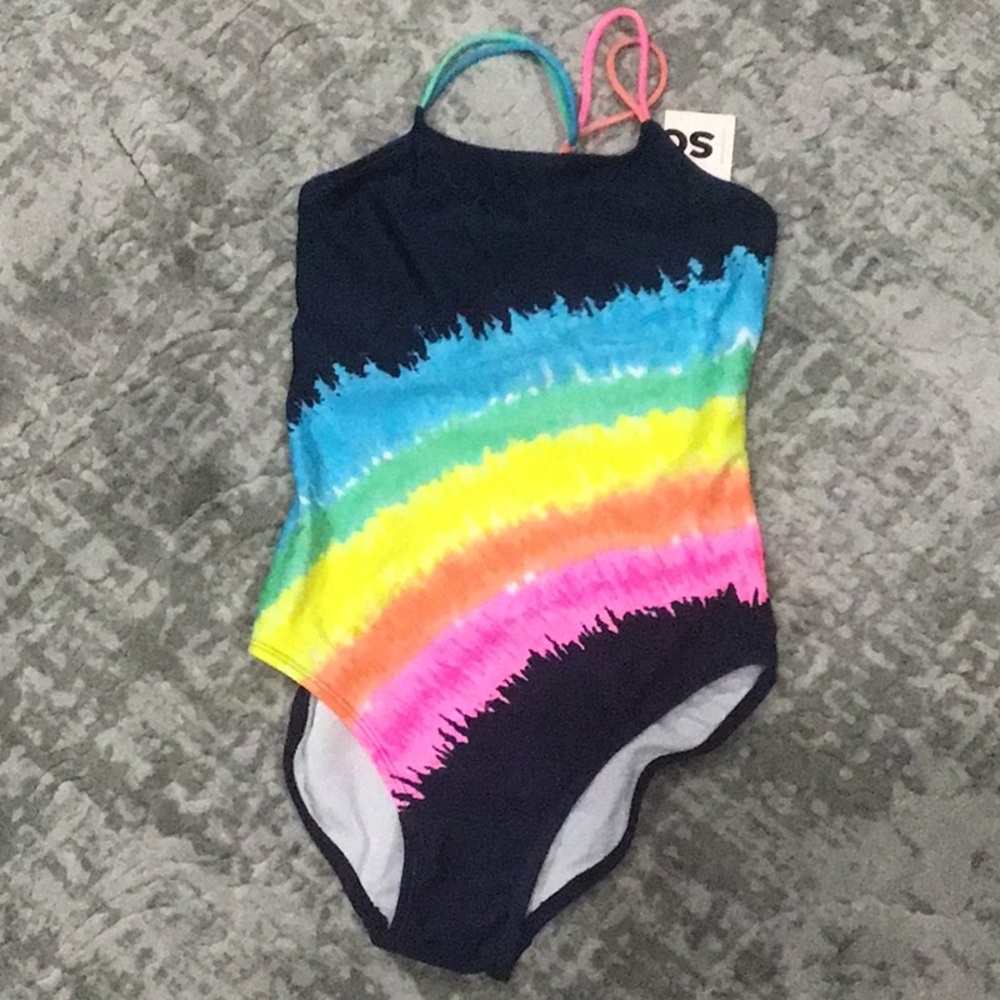 Girls swimsuit in size 14